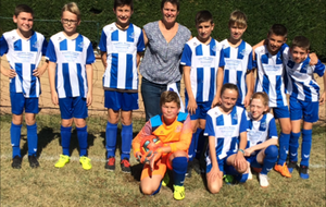 FC VAL D'AIX U 11