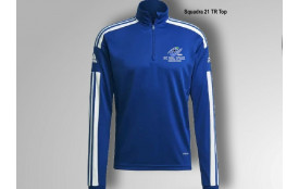 SURVETEMENT ADIDAS FC VAL D'AIX ADULTE (HAUT + BAS) INITIALES OFFERTES