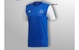 TEE SHIRT ADIDAS  FC VAL D'AIX  ENFANT