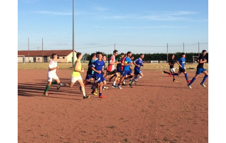 3EME ENTRAINEMENT DE LA SEMAINE