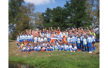 GROS SUCCES DE LA JOURNEE CLUB FC VAL DAIX