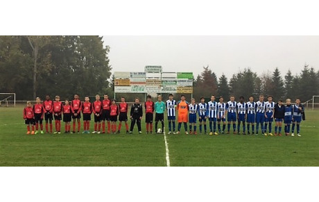 VICTOIRE COUPE DE LA LOIRE U15