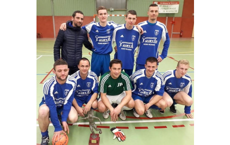 1ER TROPHEE DU FC VAL D'AIX