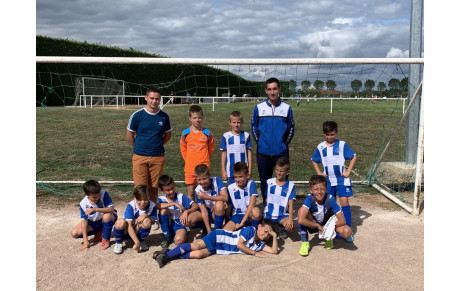 TOURNOI U11