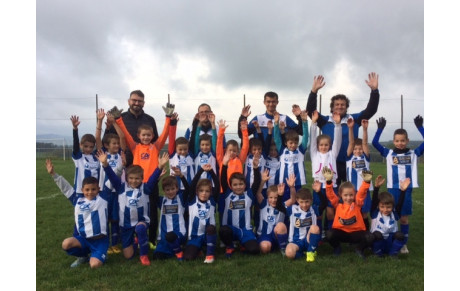 PLATEAUX U7 U9 ET COUPE PITCH U13