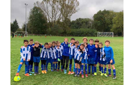 MATCHS AMICAUX U11