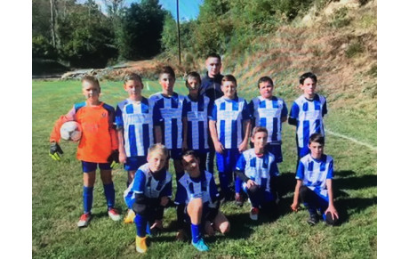 MATCHS AMICAUX U13