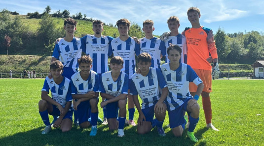 Un premier tour réussi pour nos U18 en Coupe Gambardella !